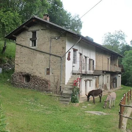 Meiro Di Choco Farm stay