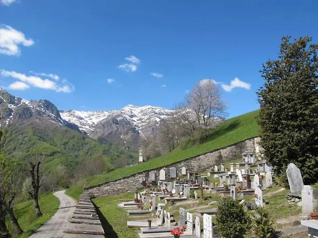 Bauernhof Meiro Di Choco