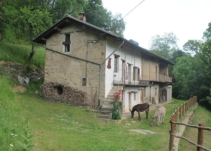Meiro Di Choco Bauernhof